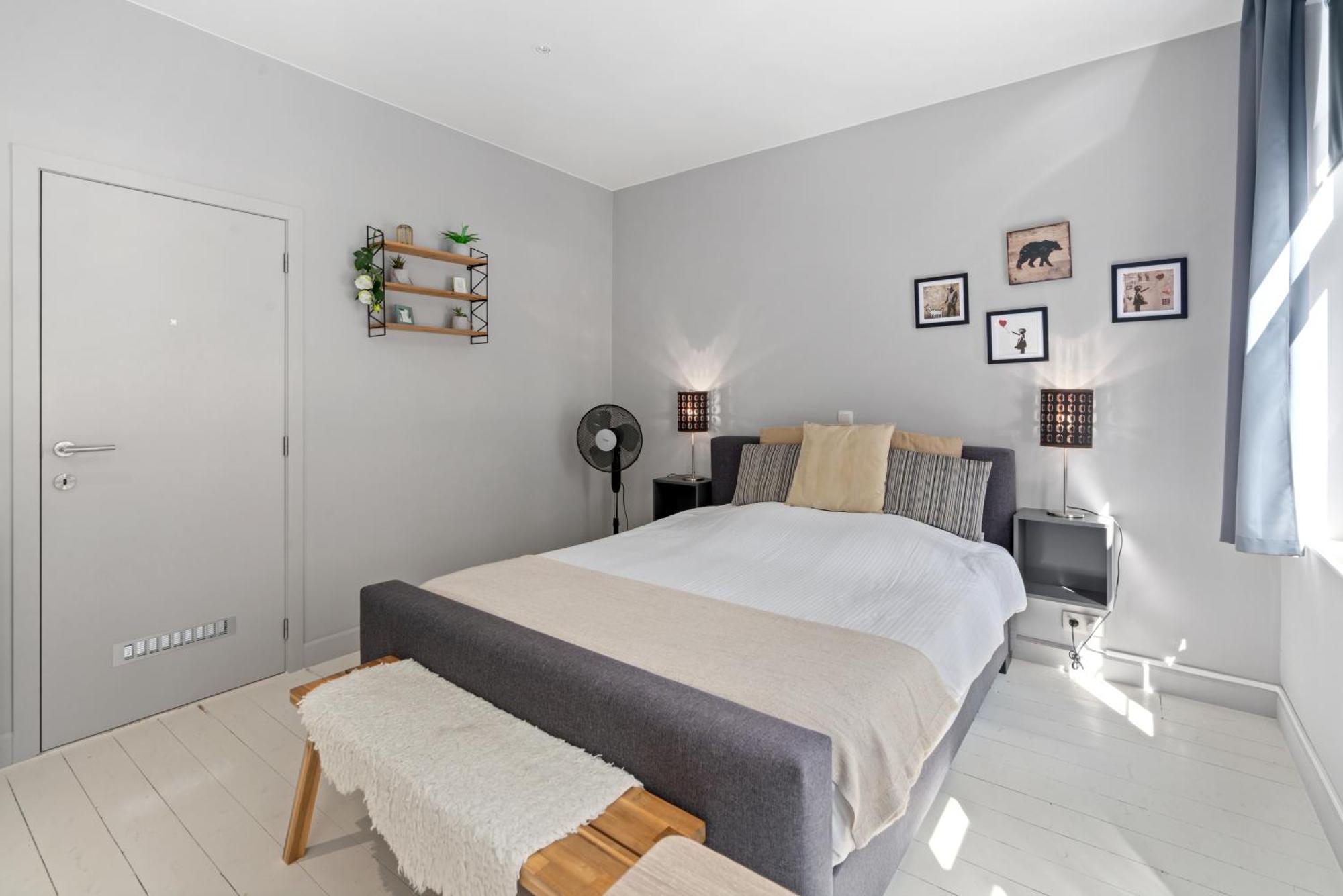 ברוז' Spacious Guest Suites Near Historic Market - 5 Min Walk מראה חיצוני תמונה